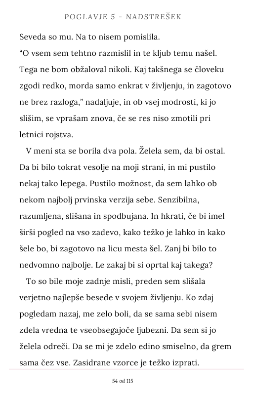 Sanja Macur - Povrni si upanje v ljubezen