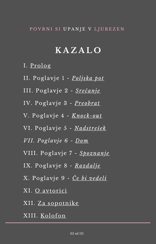 Sanja Macur - Povrni si upanje v ljubezen