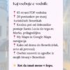 SANJAM. e-vodnik: Benetke