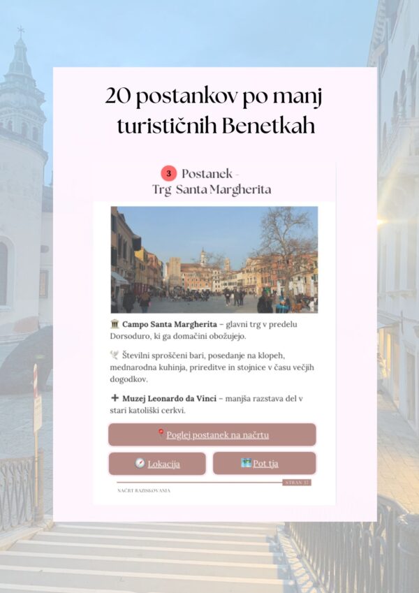 Opis postanka iz e-vodnika